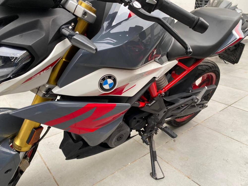 Bmw G 310 R (2021 - 25) (8)