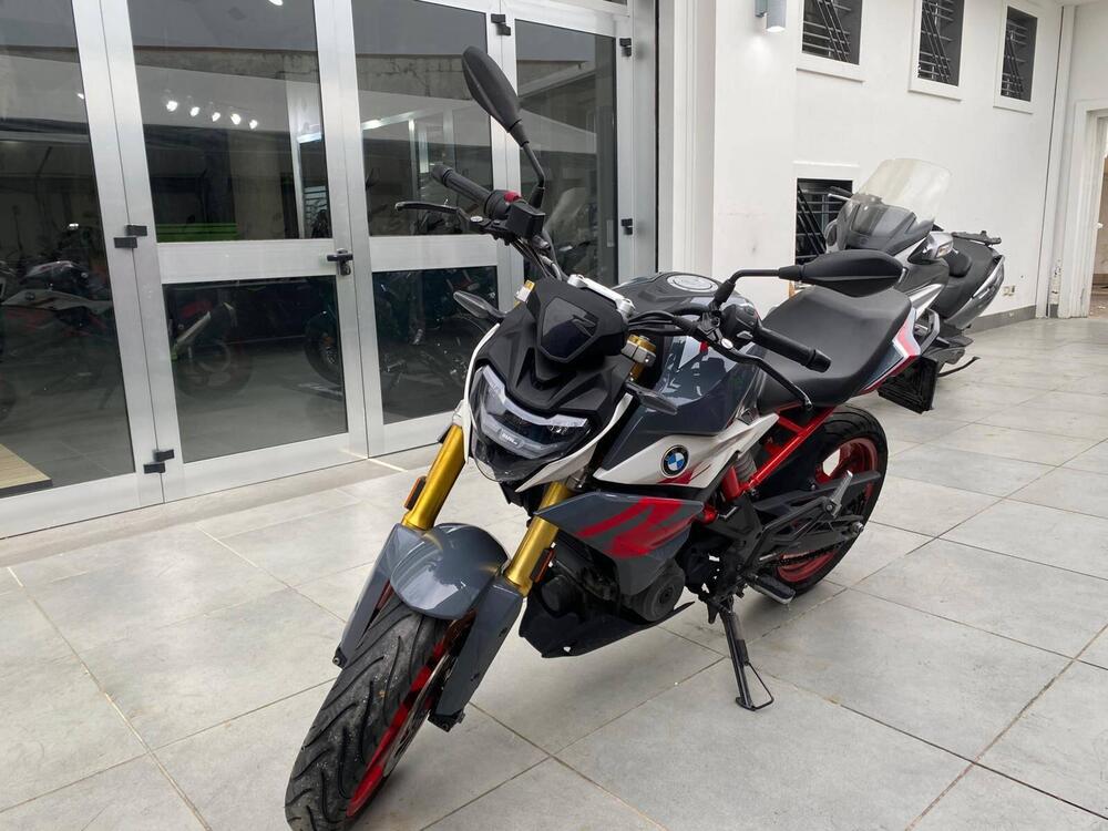 Bmw G 310 R (2021 - 25) (4)