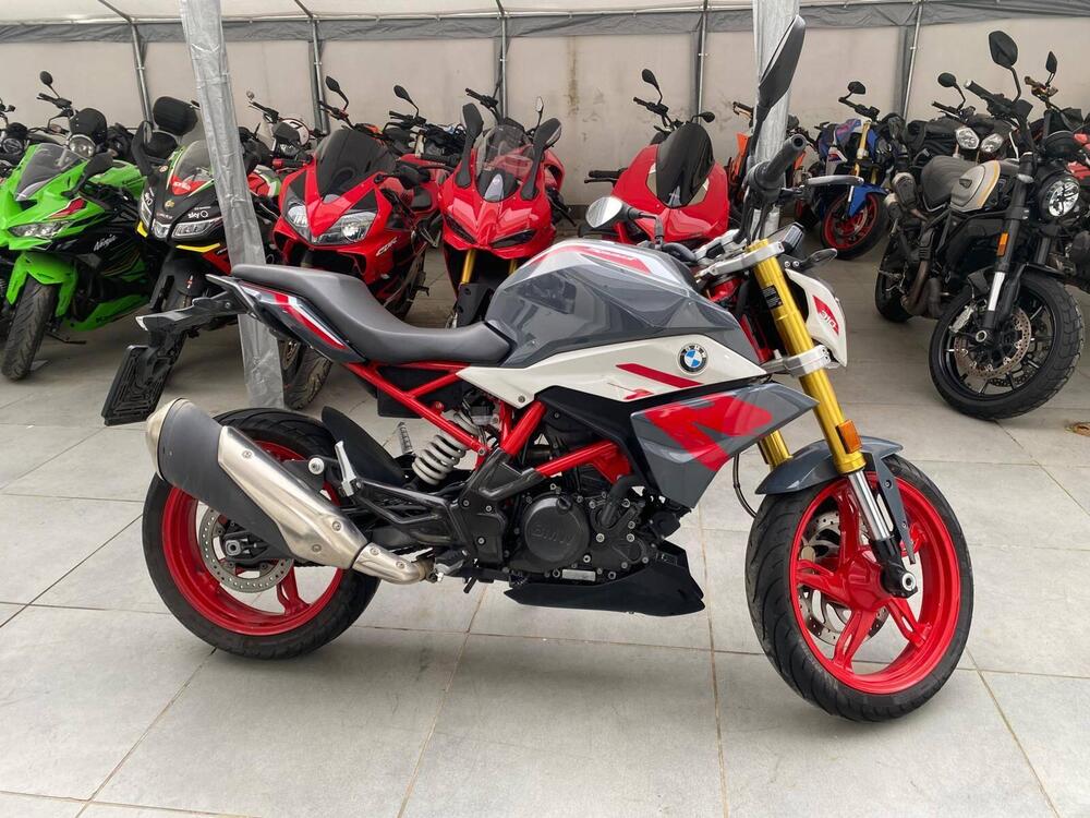 Bmw G 310 R (2021 - 25)
