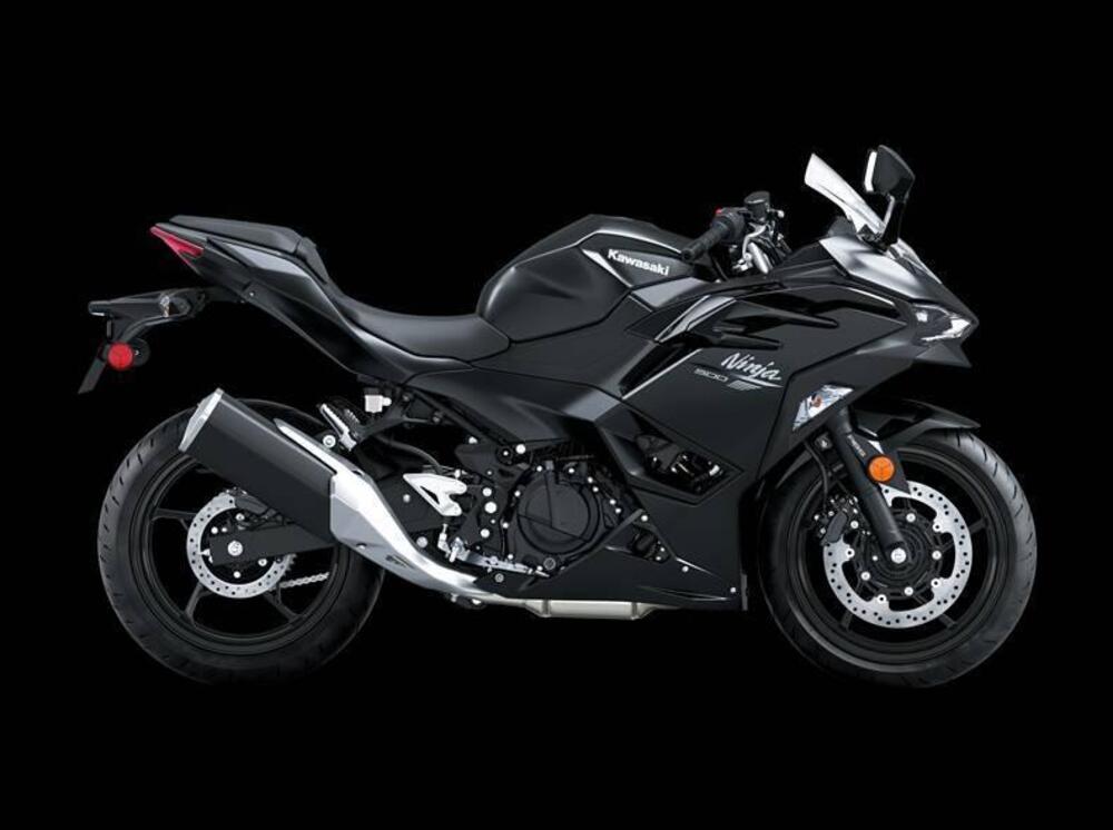 Kawasaki Ninja 500 (2024 - 26)