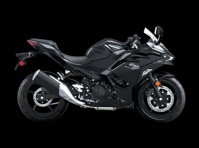 Kawasaki Ninja 500 (2024 - 26) nuova