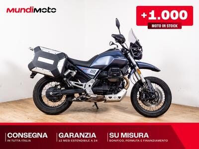 Moto Guzzi V85 TT (2024 - 25) usata