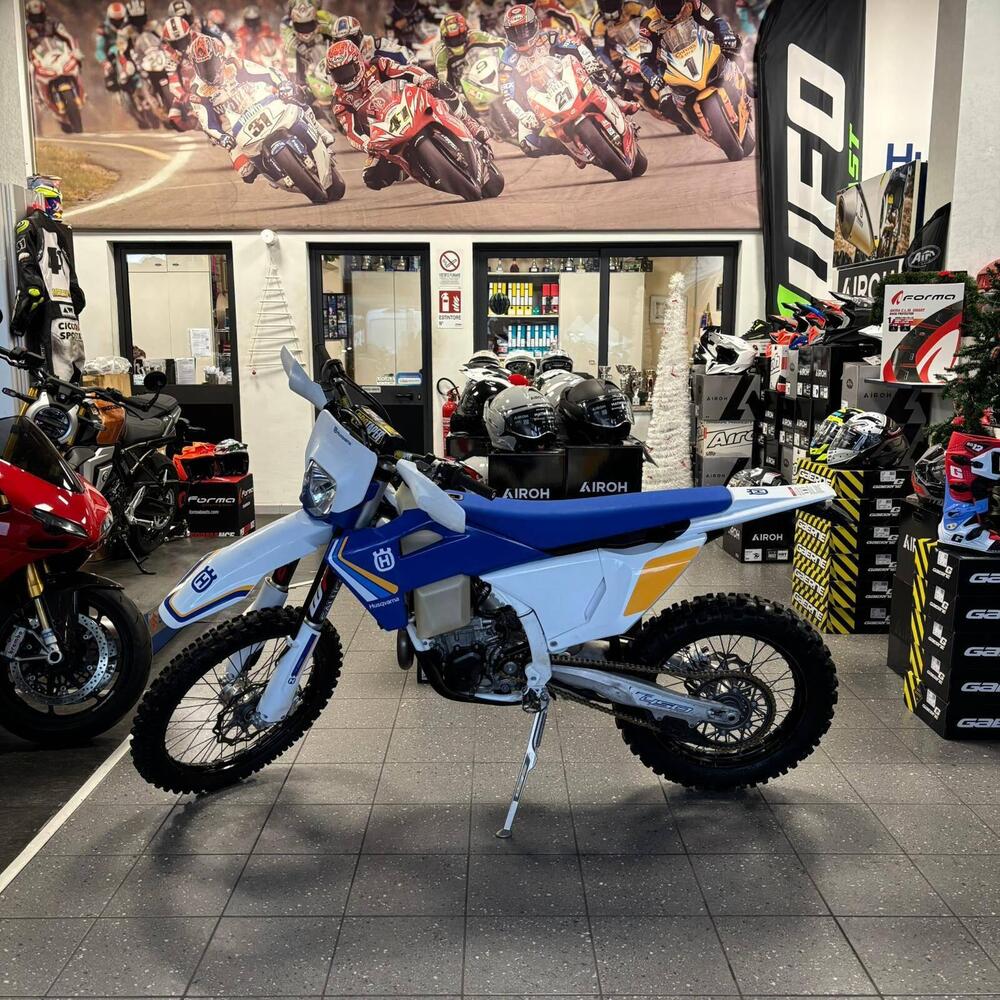 Husqvarna FE 450 Heritage (2025)