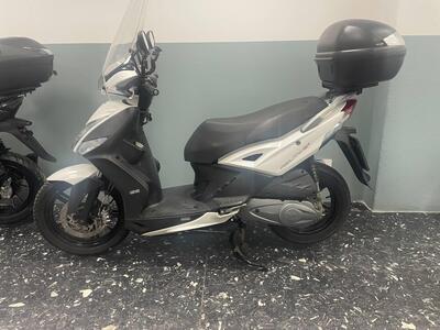 Kymco Agility 125i R16 + (2016 - 17) usata