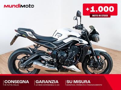 Triumph Street Triple 765 R (2023 - 25) usata