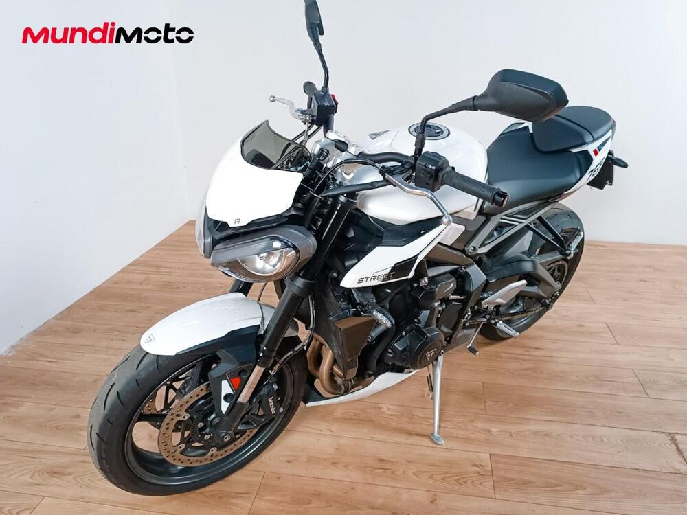 Triumph Street Triple 765 R (2023 - 26) (8)