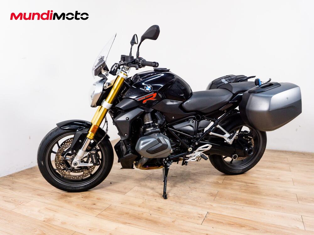 Bmw R 1250 R (2019 - 20) (8)