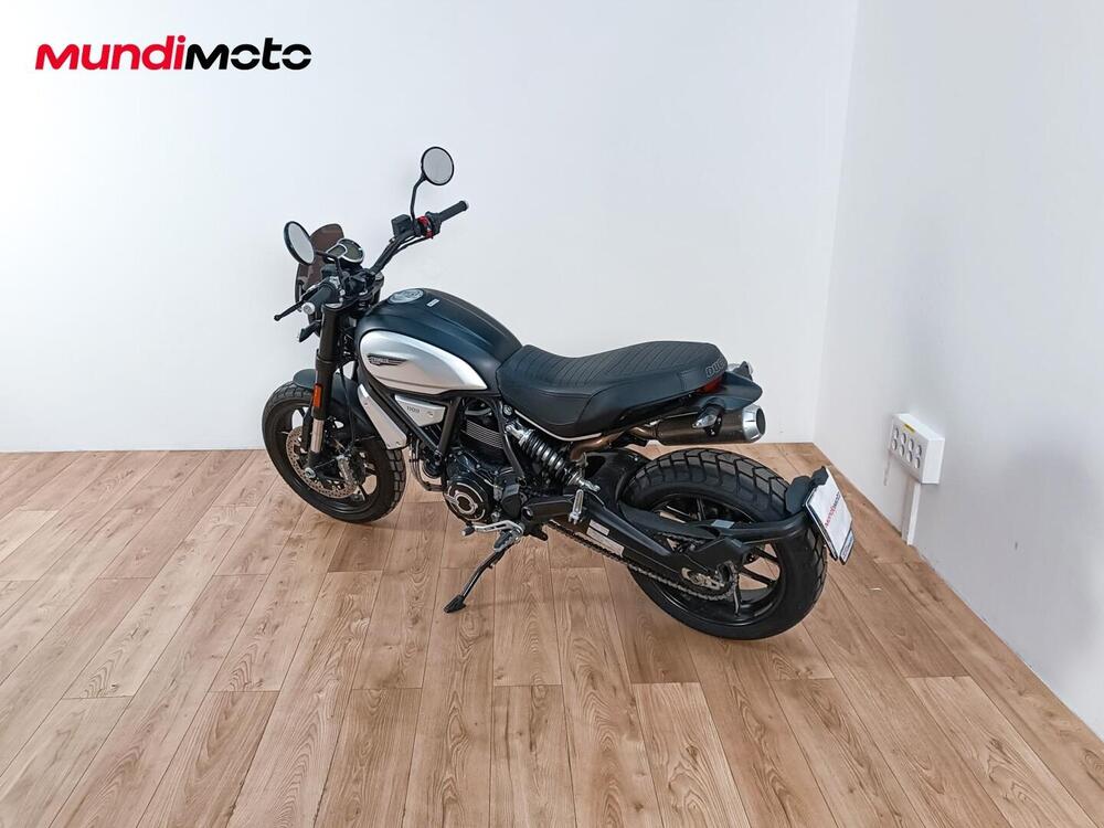 Ducati Scrambler 1100 Dark Pro (2020 - 24) (7)