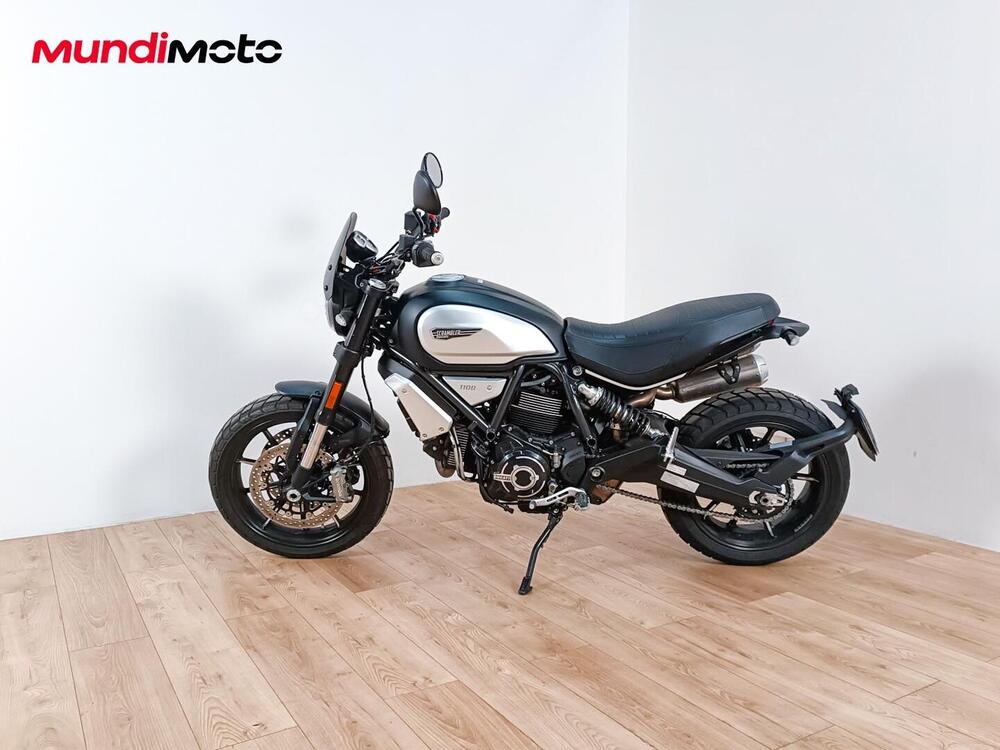 Ducati Scrambler 1100 Dark Pro (2020 - 24) (6)