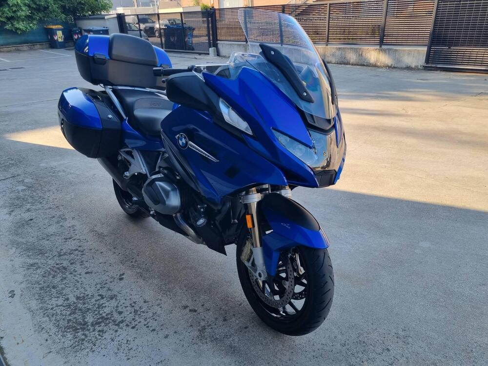 Bmw R 1250 RT (2021 - 25)