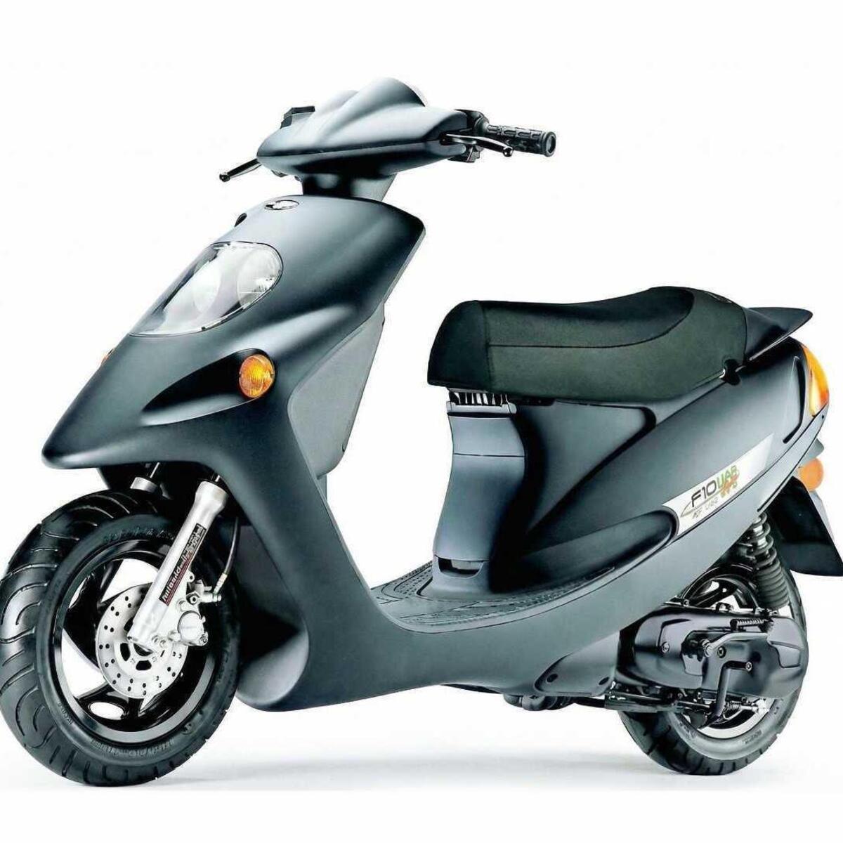 Malaguti F10 50 Jet Line (1999 - 06)