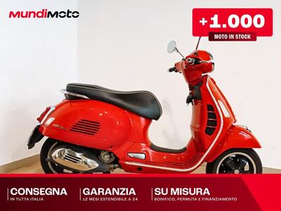 Vespa GTS 310 Supersport (2025) usata
