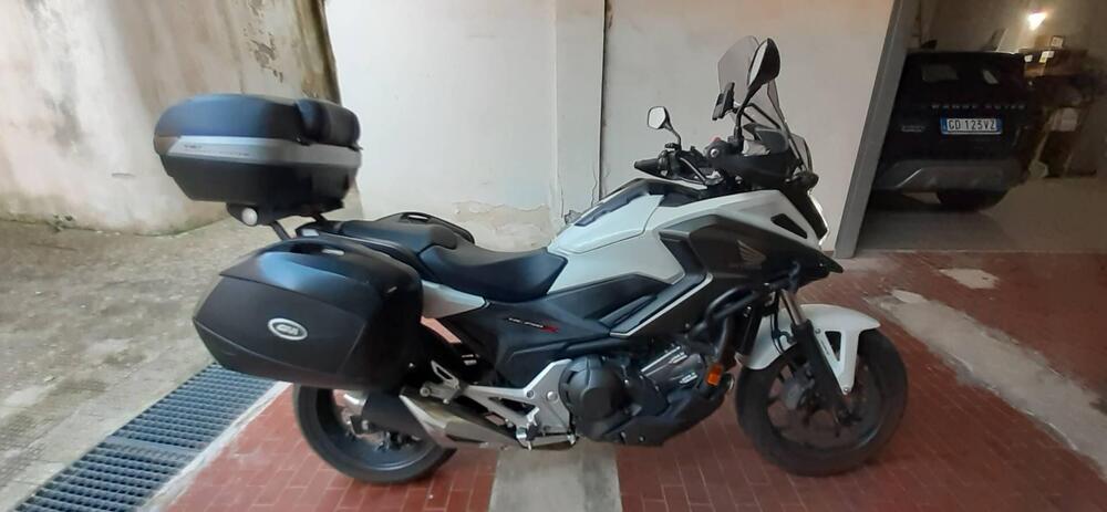 Honda NC 750 X DTC ABS Travel Edition (2018 - 20)