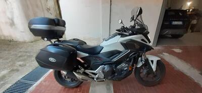 Honda NC 750 X DTC ABS Travel Edition (2018 - 20) usata