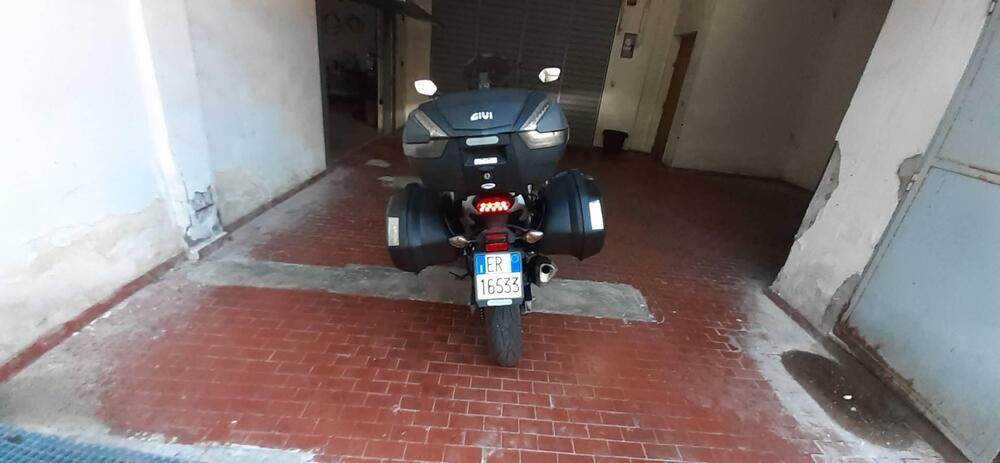 Honda NC 750 X DTC ABS Travel Edition (2018 - 20) (2)