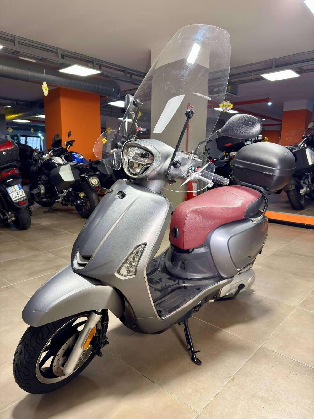 Kymco Like 125 E4 (2017 - 19) (3)