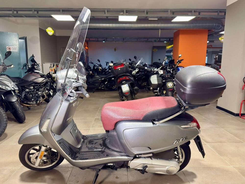 Kymco Like 125 E4 (2017 - 19) (4)