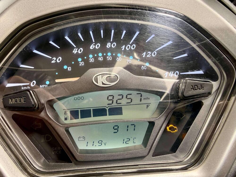 Kymco Like 125 E4 (2017 - 19) (5)