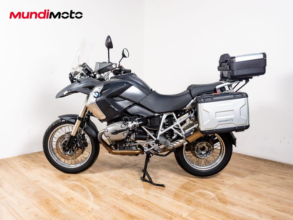 Bmw R 1200 GS (2013 - 16) (6)