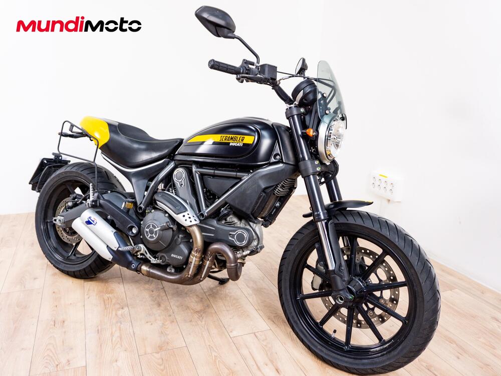 Ducati Scrambler 800 Full Throttle (2017 - 21) (2)