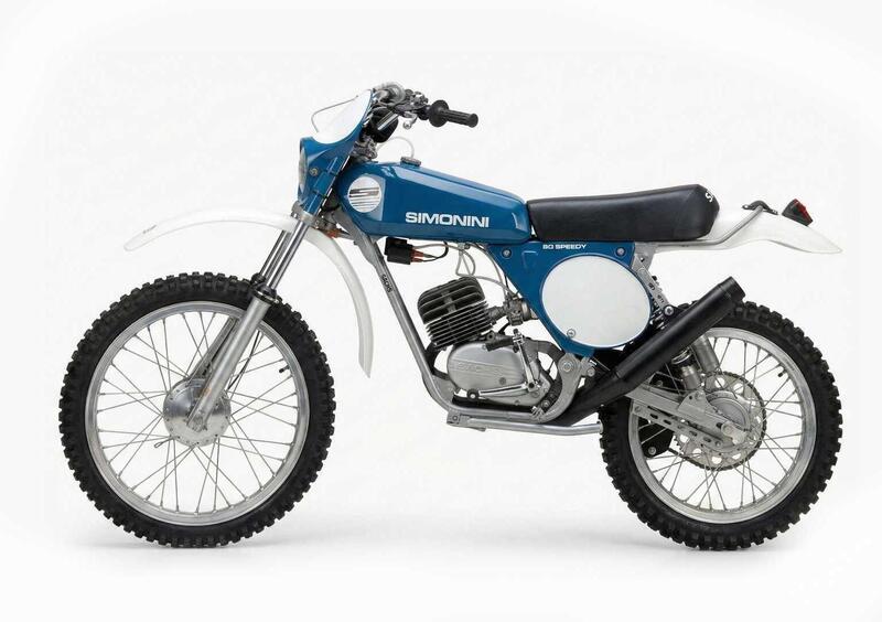 Simonini Speedy 50 Speedy 50 Cod.