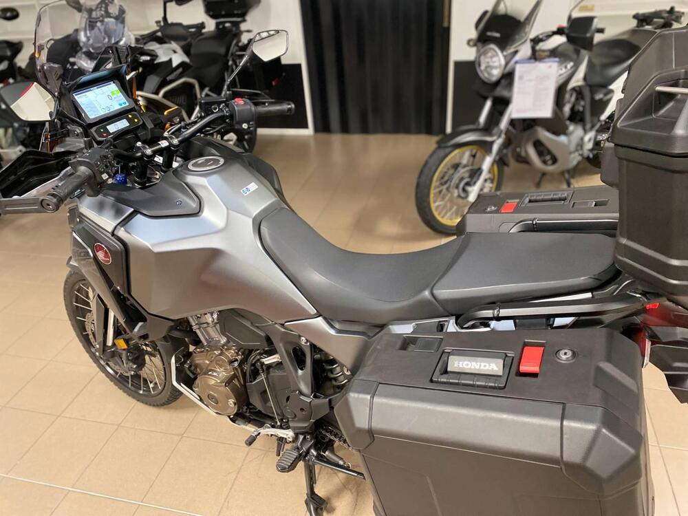 Honda Africa Twin CRF 1100L Adventure Sports (2022 - 23) (11)