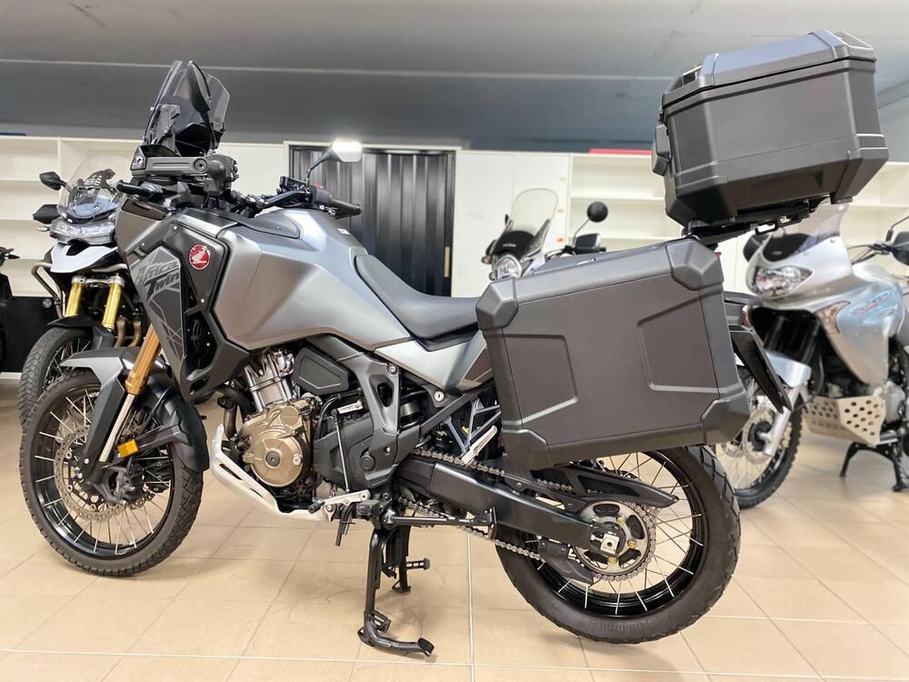 Honda Africa Twin CRF 1100L Adventure Sports (2022 - 23) (10)