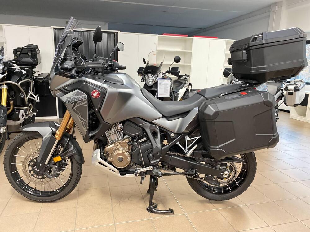Honda Africa Twin CRF 1100L Adventure Sports (2022 - 23) (9)