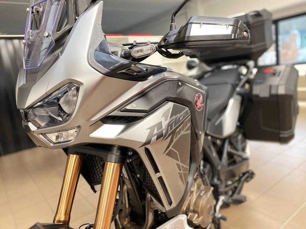 Honda Africa Twin CRF 1100L Adventure Sports (2022 - 23) (8)