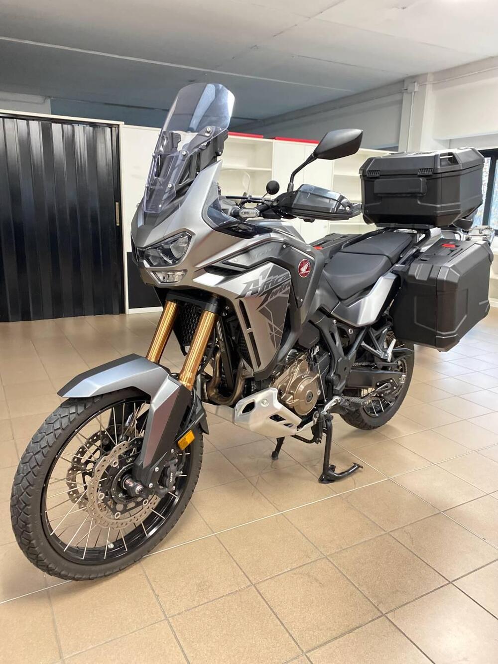 Honda Africa Twin CRF 1100L Adventure Sports (2022 - 23) (7)