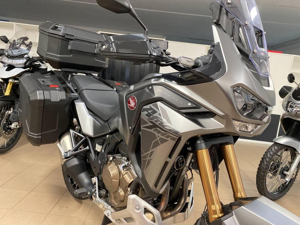 Honda Africa Twin CRF 1100L Adventure Sports (2022 - 23) (4)