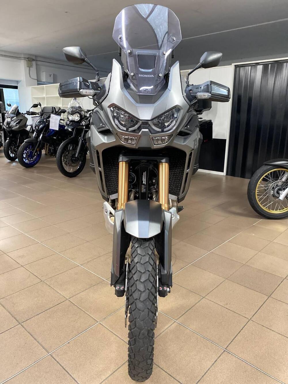 Honda Africa Twin CRF 1100L Adventure Sports (2022 - 23) (6)