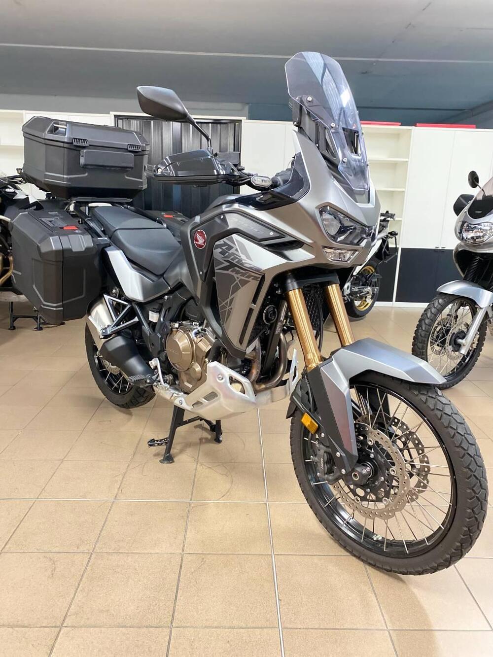 Honda Africa Twin CRF 1100L Adventure Sports (2022 - 23) (5)