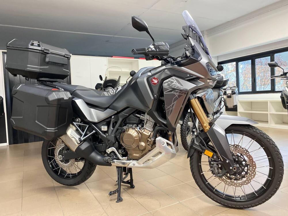 Honda Africa Twin CRF 1100L Adventure Sports (2022 - 23) (3)
