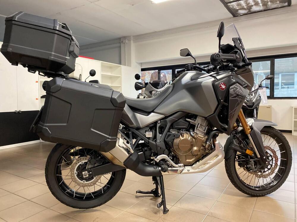 Honda Africa Twin CRF 1100L Adventure Sports (2022 - 23) (2)