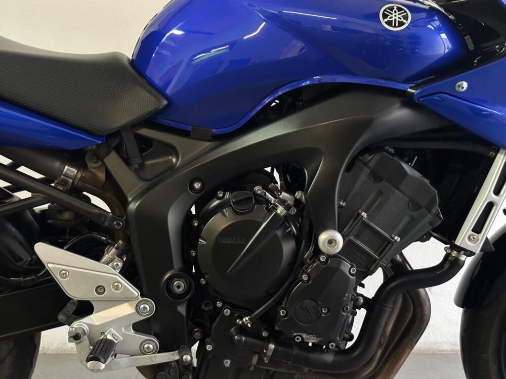 Yamaha FZ6 Fazer (2004 - 07) (3)