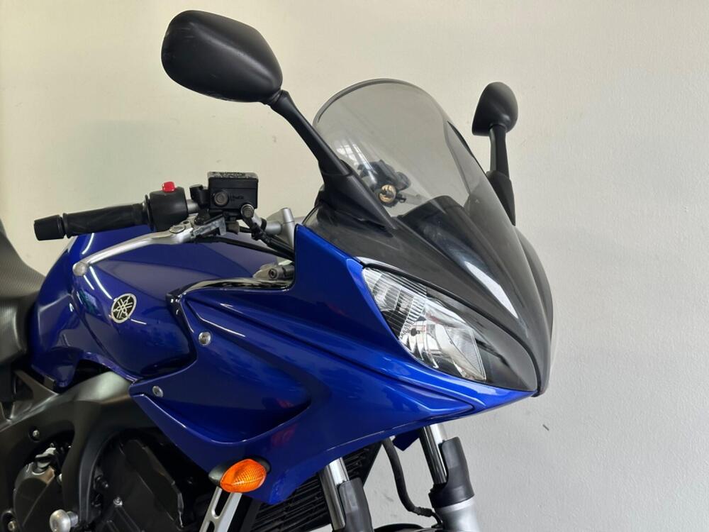 Yamaha FZ6 Fazer (2004 - 07) (4)