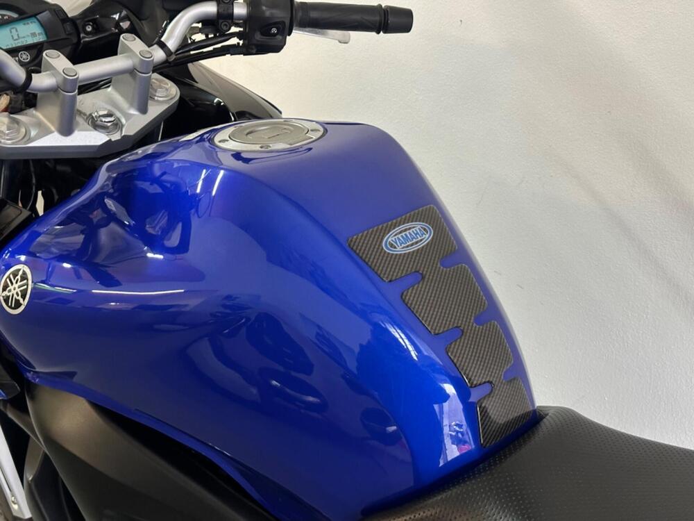 Yamaha FZ6 Fazer (2004 - 07) (5)