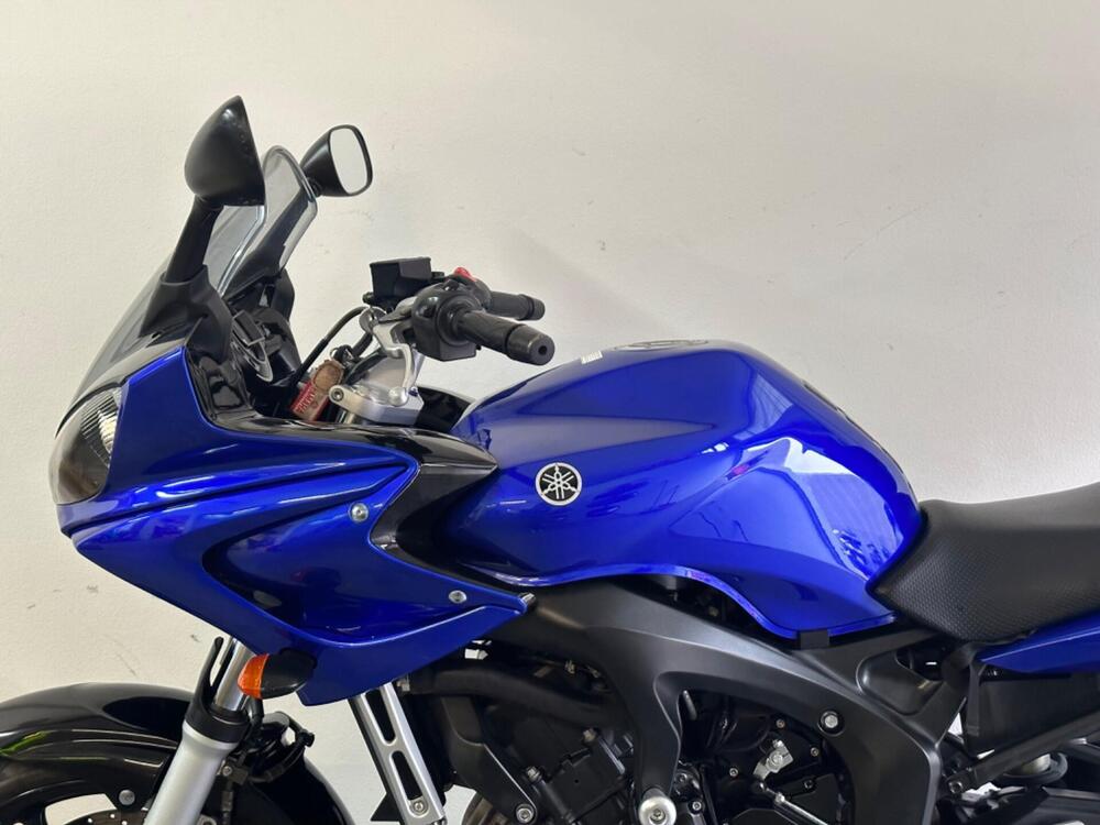 Yamaha FZ6 Fazer (2004 - 07) (7)