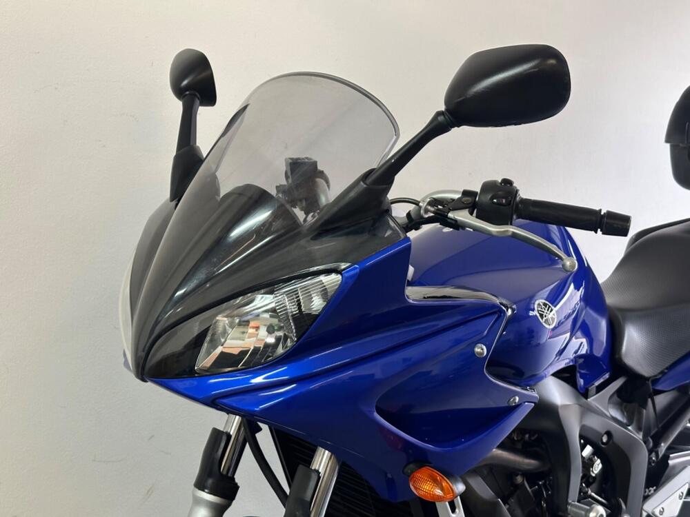 Yamaha FZ6 Fazer (2004 - 07) (8)