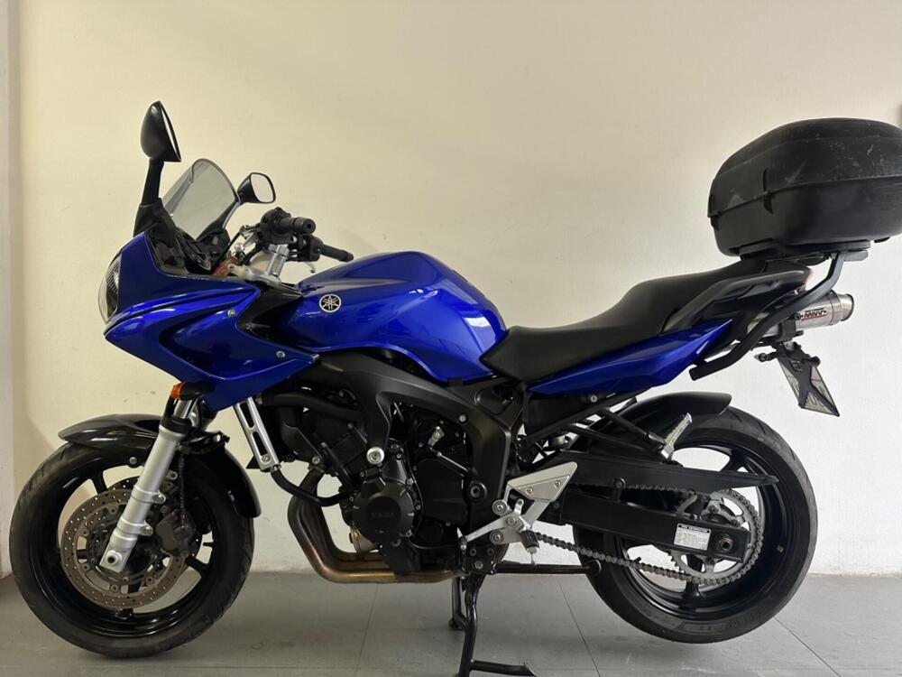 Yamaha FZ6 Fazer (2004 - 07) (9)