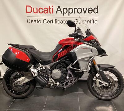Ducati Multistrada 1260 Enduro (2019 - 21) usata