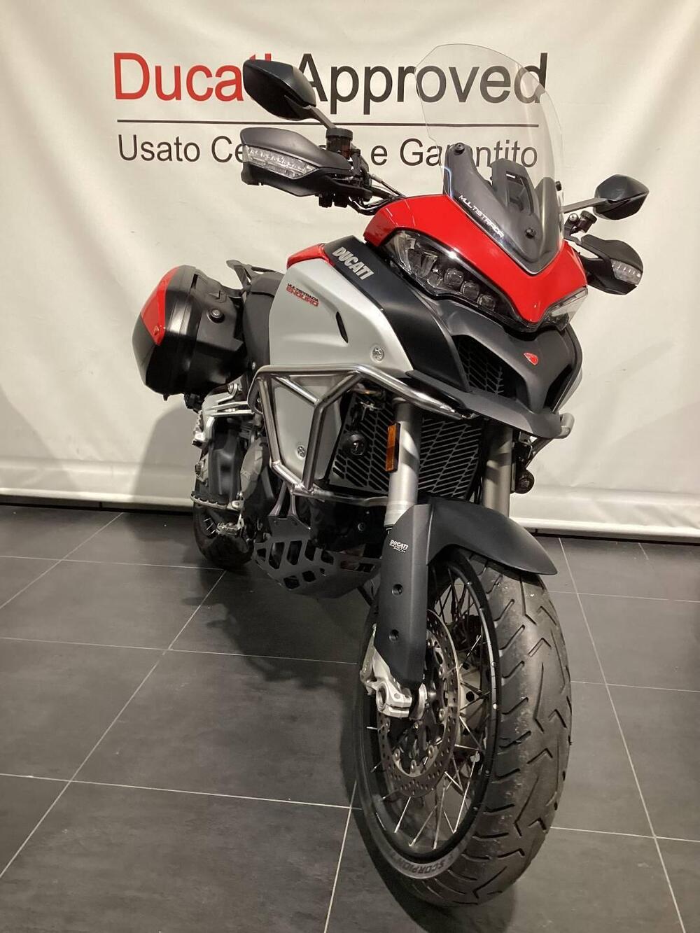 Ducati Multistrada 1260 Enduro (2019 - 21) (2)