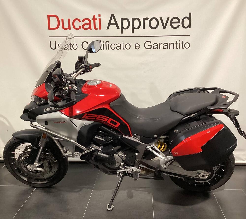 Ducati Multistrada 1260 Enduro (2019 - 21) (3)