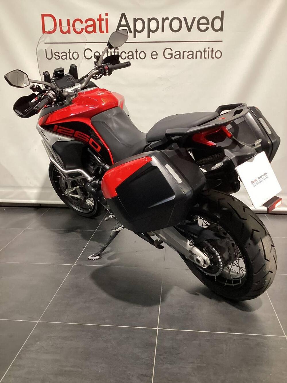 Ducati Multistrada 1260 Enduro (2019 - 21) (4)