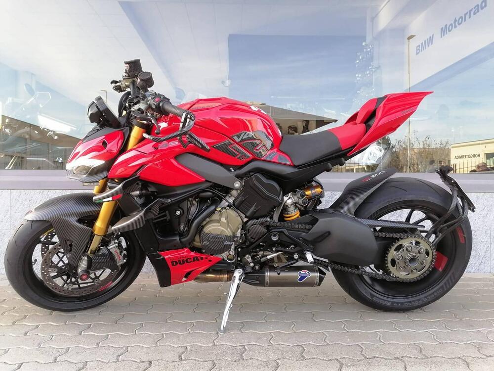 Ducati Streetfighter V4 S (2023 - 24)