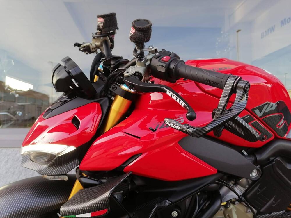 Ducati Streetfighter V4 S (2023 - 24) (2)