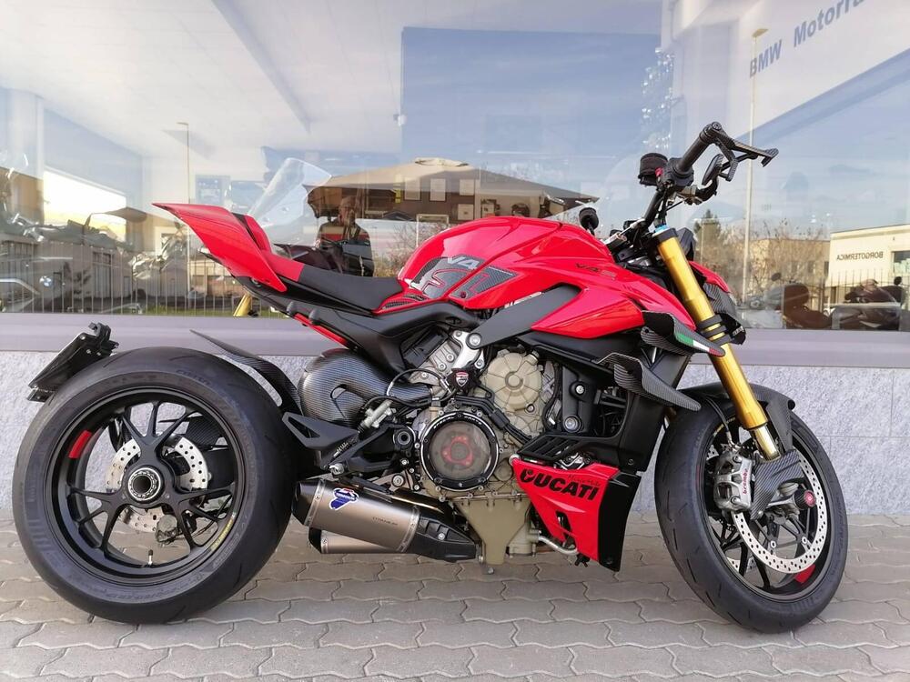 Ducati Streetfighter V4 S (2023 - 24) (5)