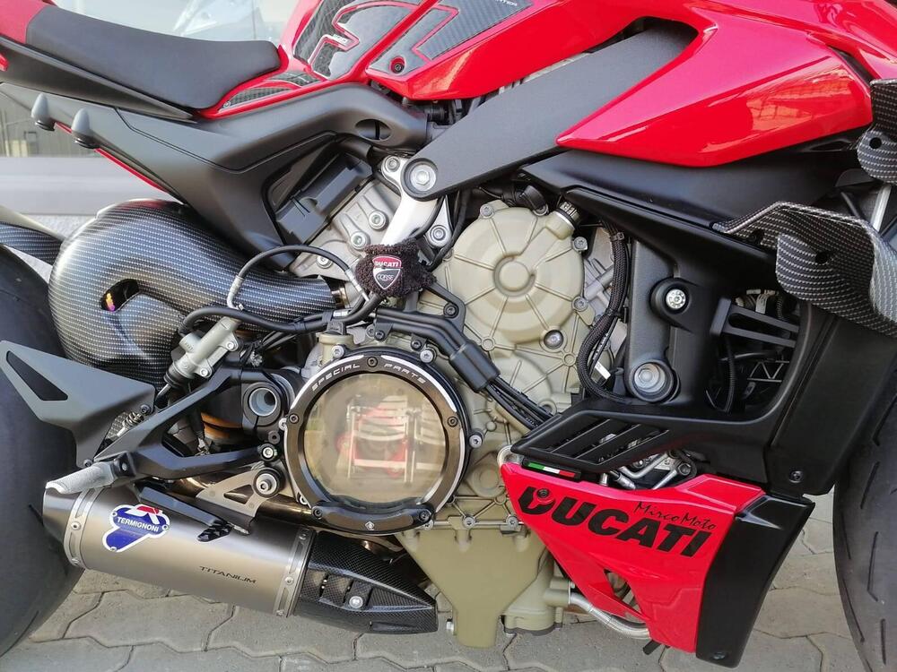Ducati Streetfighter V4 S (2023 - 24) (7)