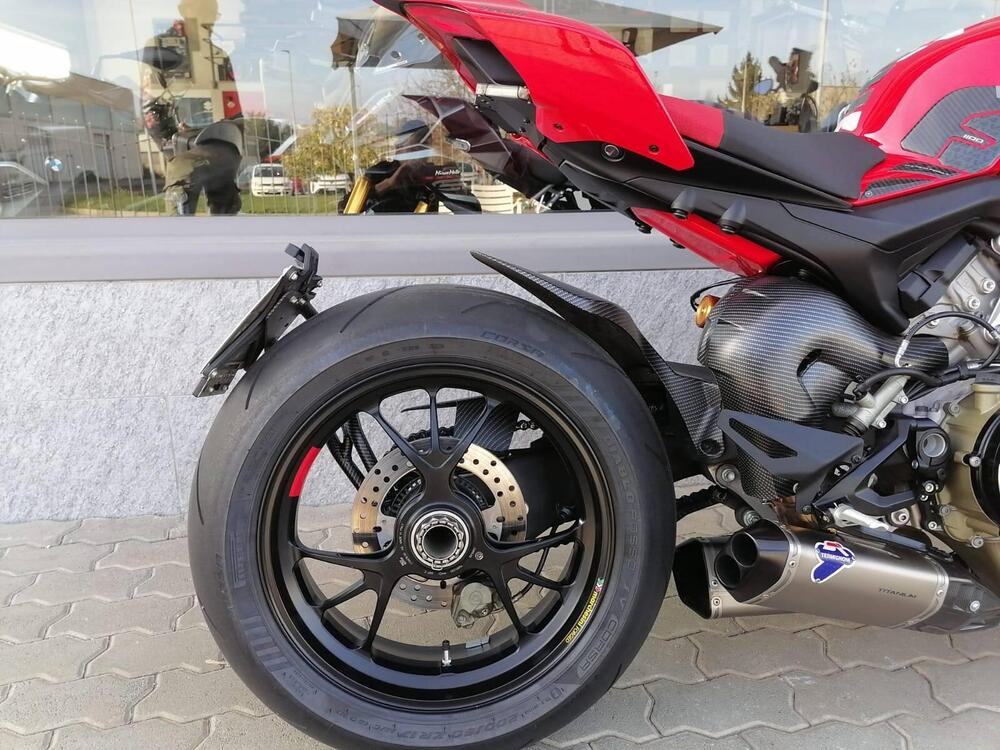 Ducati Streetfighter V4 S (2023 - 24) (8)
